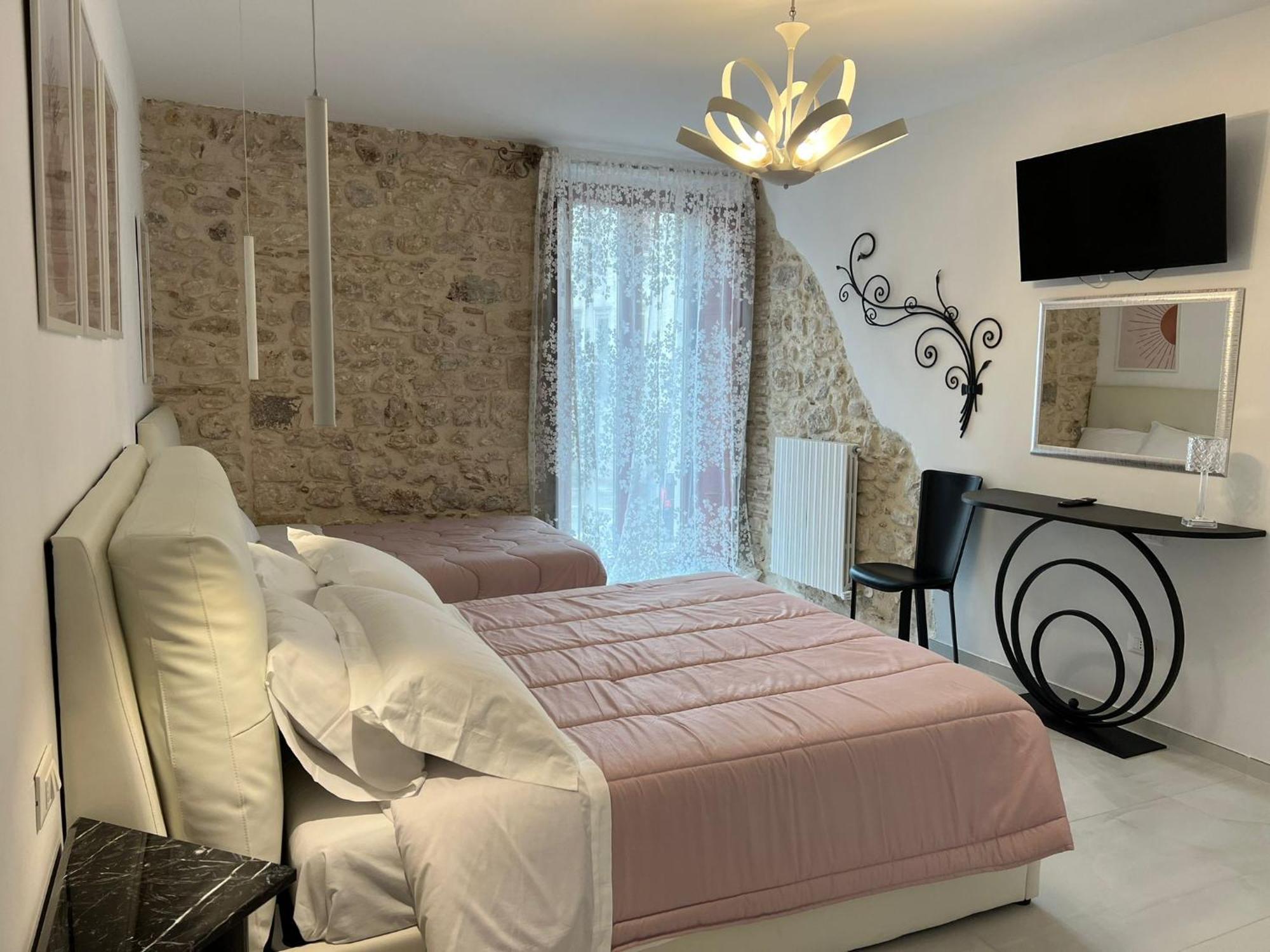 Il Viandante Bed & Breakfast Sulmona Exterior photo