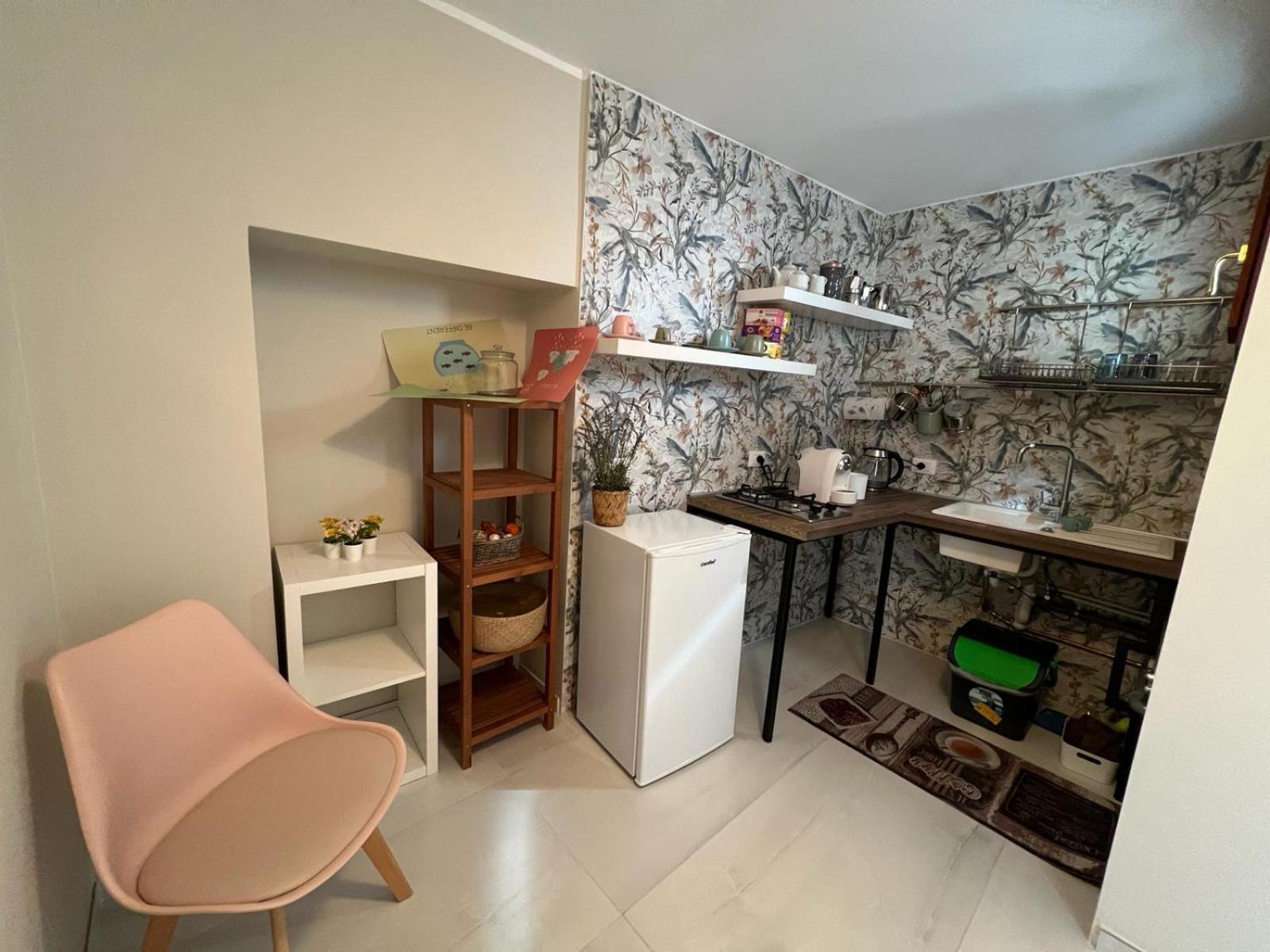Il Viandante Bed & Breakfast Sulmona Exterior photo