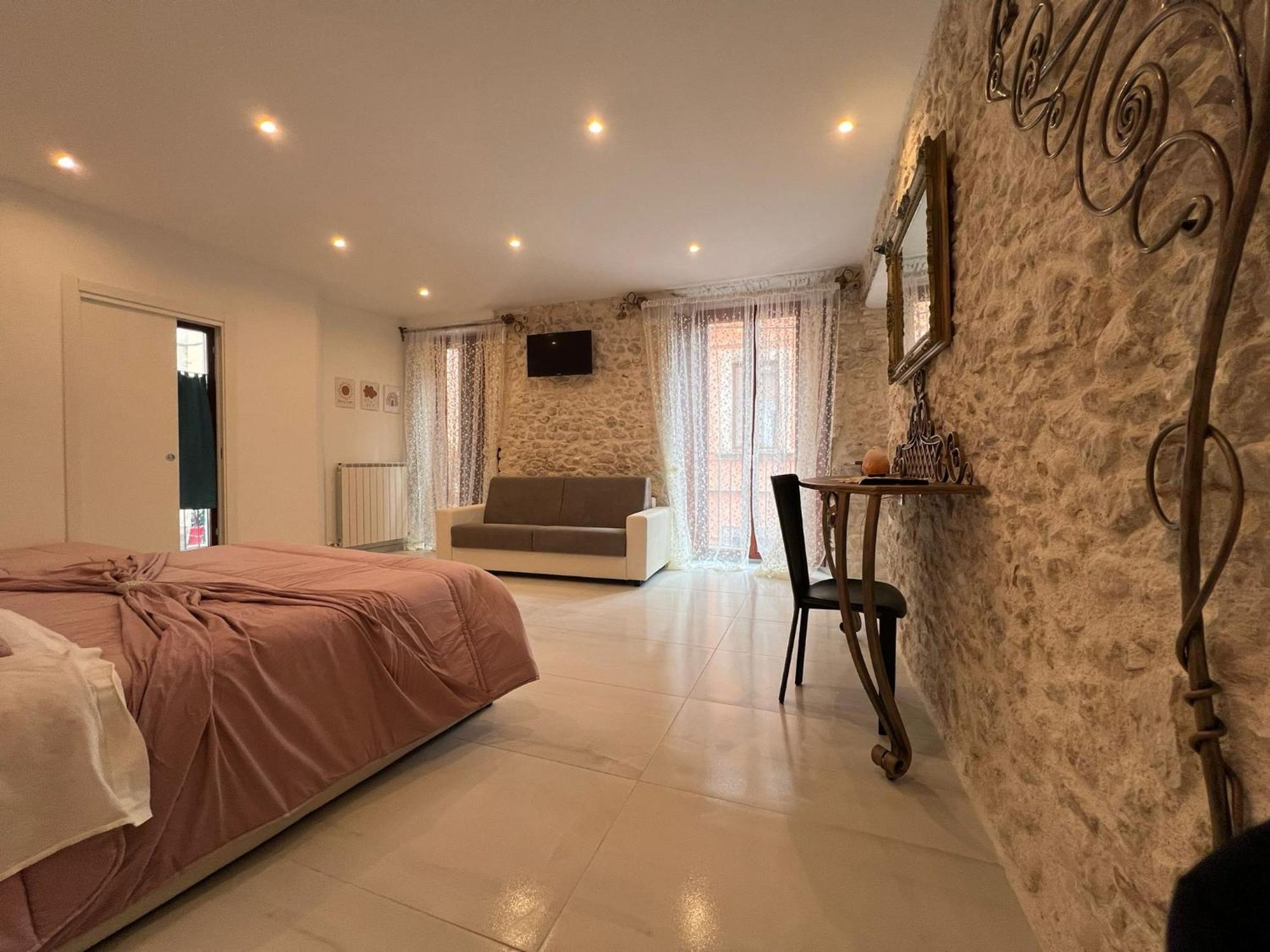 Il Viandante Bed & Breakfast Sulmona Exterior photo