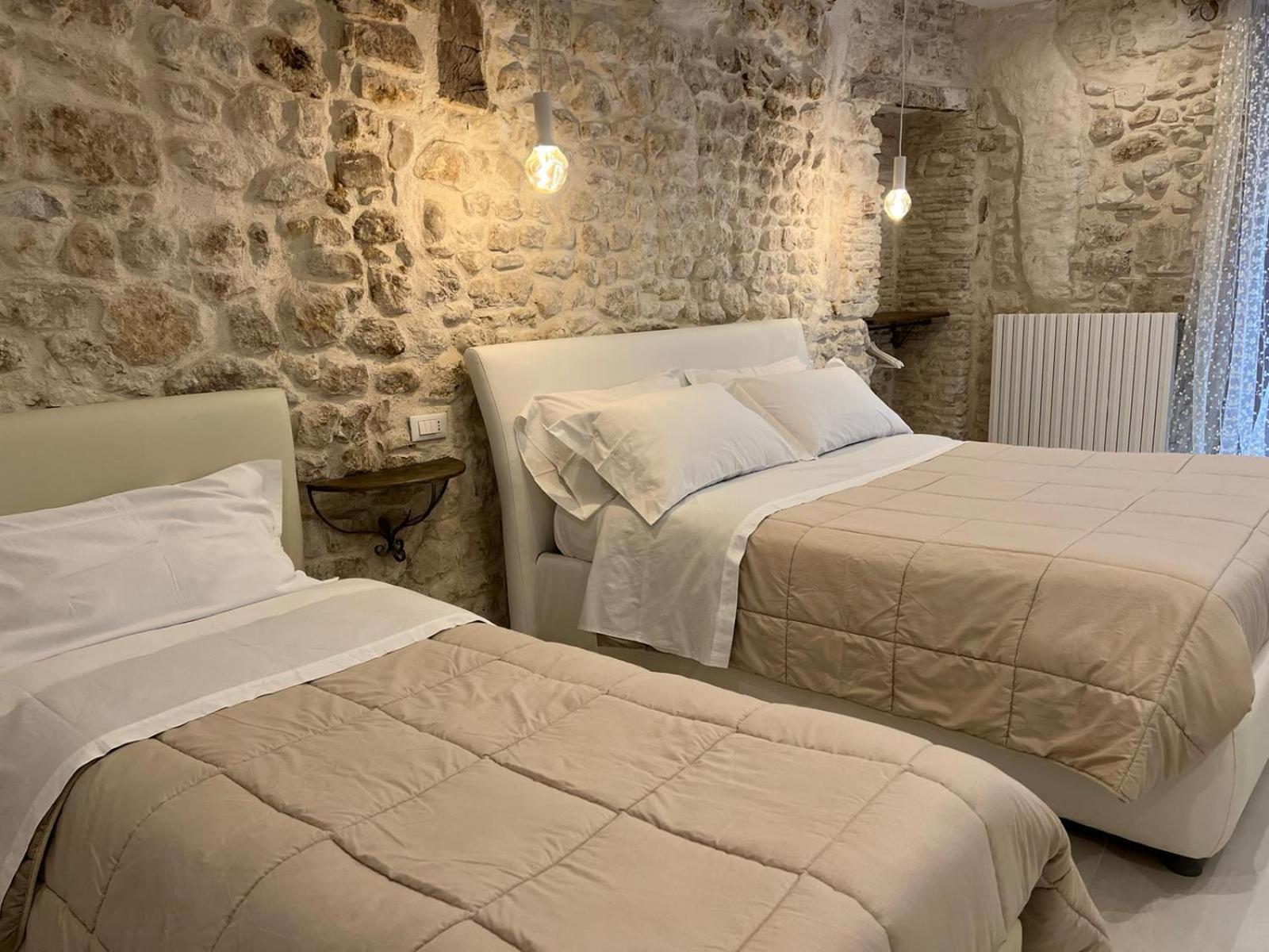 Il Viandante Bed & Breakfast Sulmona Exterior photo