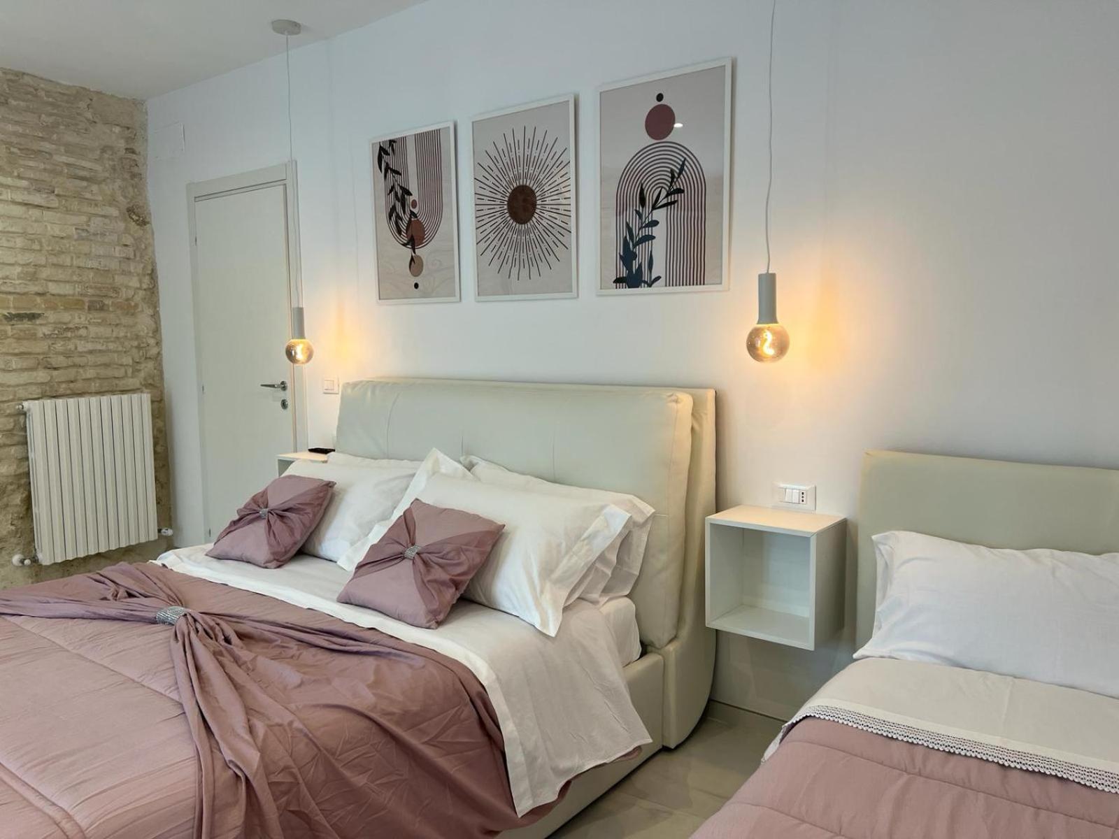 Il Viandante Bed & Breakfast Sulmona Exterior photo
