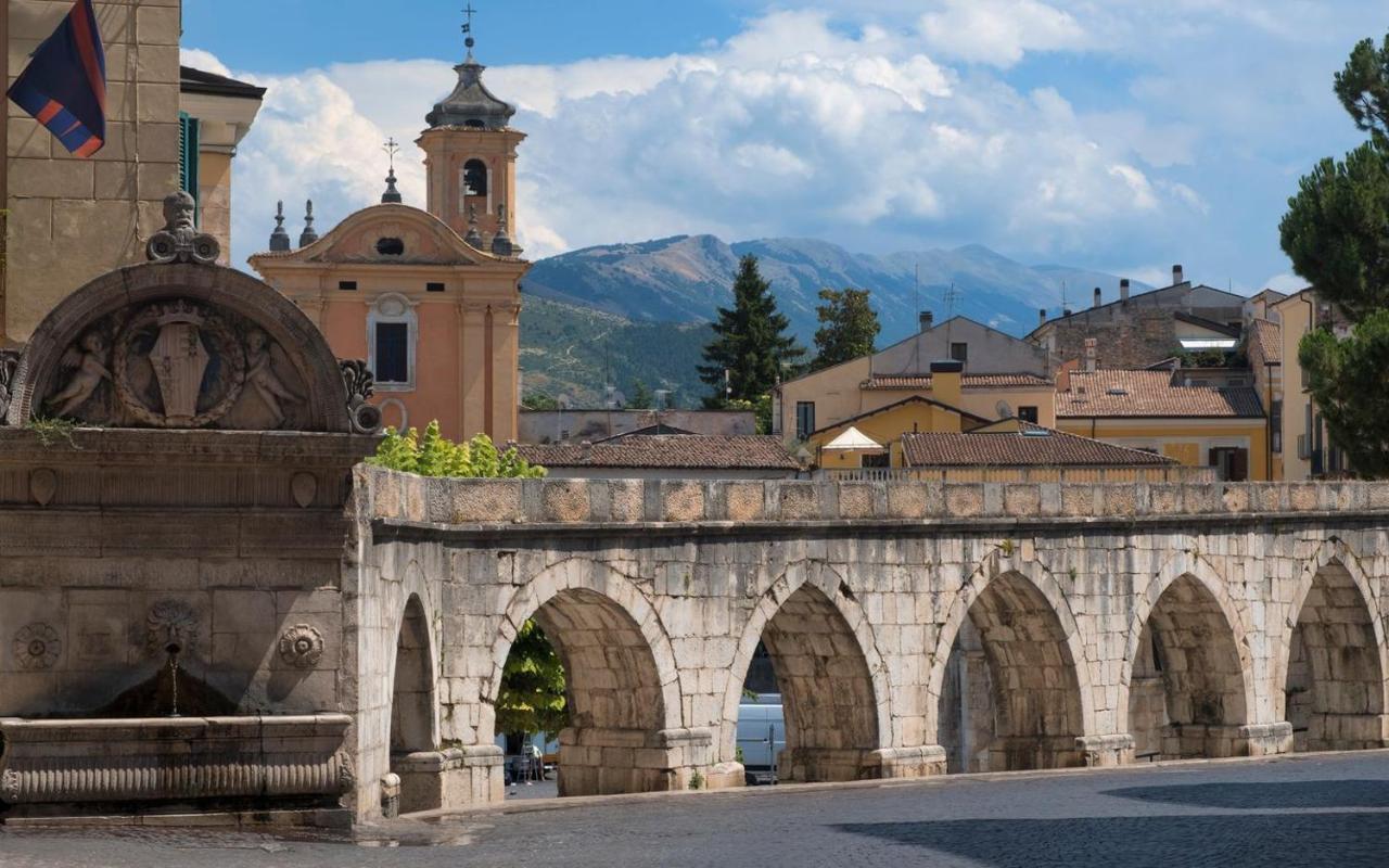 Il Viandante Bed & Breakfast Sulmona Exterior photo