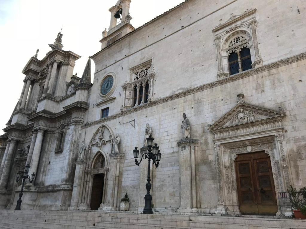 Il Viandante Bed & Breakfast Sulmona Exterior photo